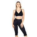 Mid-Calf Compression Girdle – 2" Waistband – ContourMD (Style 1 MC2)
