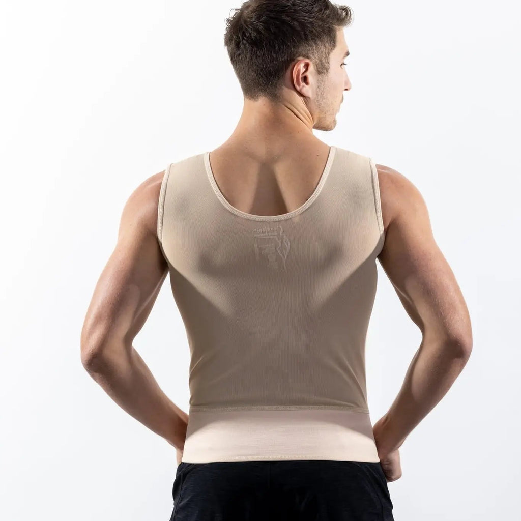Male Compression Vest – PN Style – ContourMD (Style 1101)