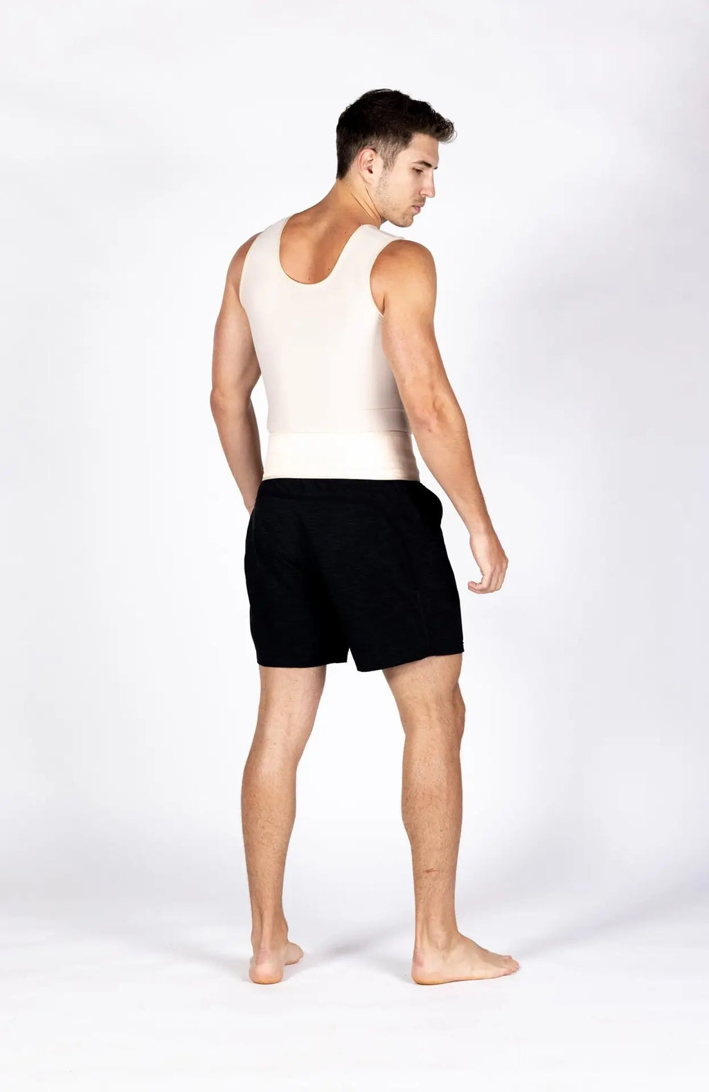 Male Compression Vest – ContourMD (Style 11)