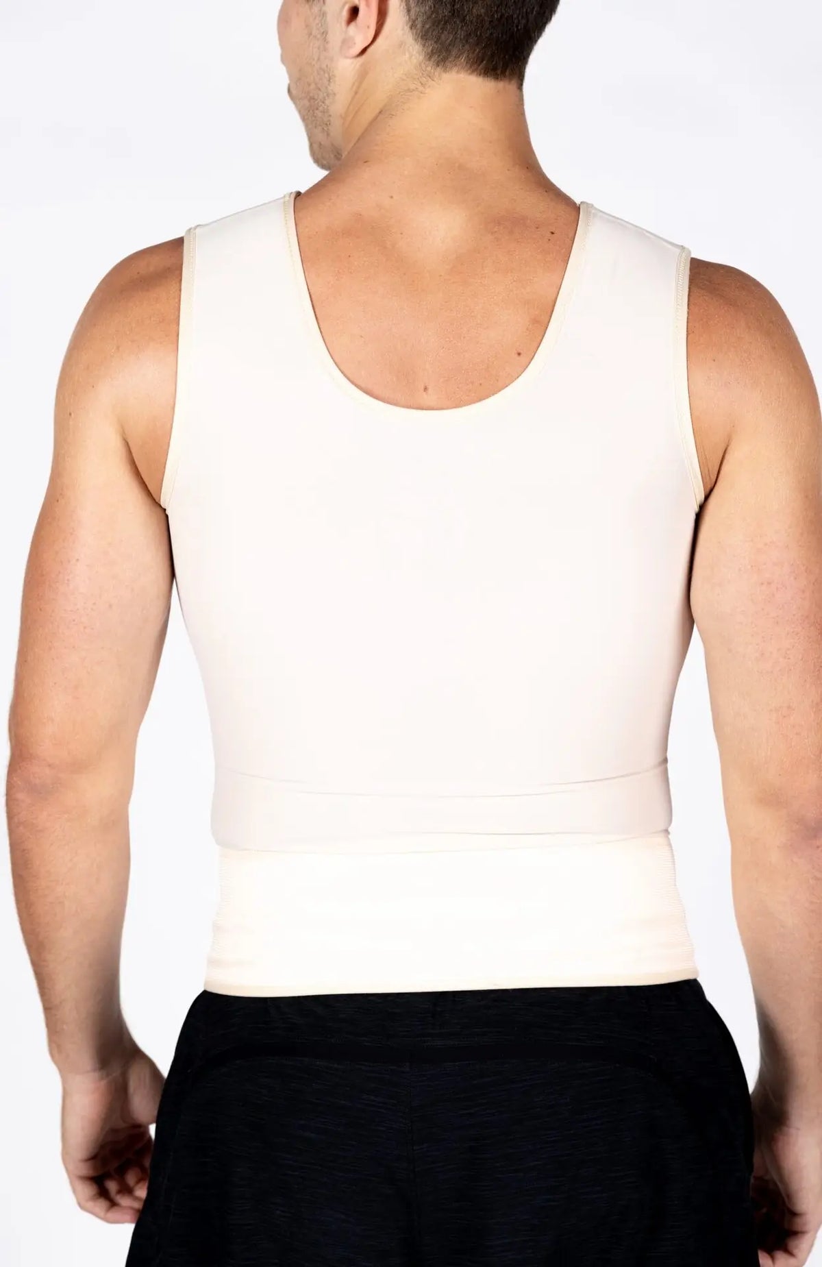 Male Compression Vest – ContourMD (Style 11)