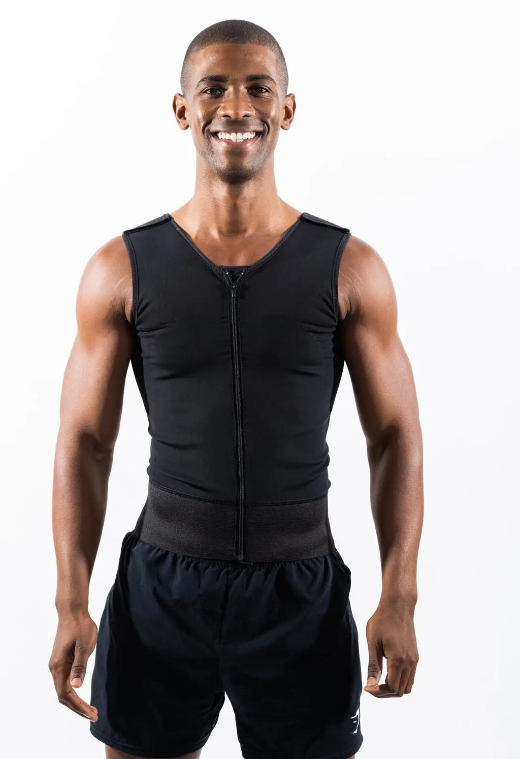 Male Compression Vest – ContourMD (Style 11)