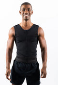 Male Compression Vest – ContourMD (Style 11)