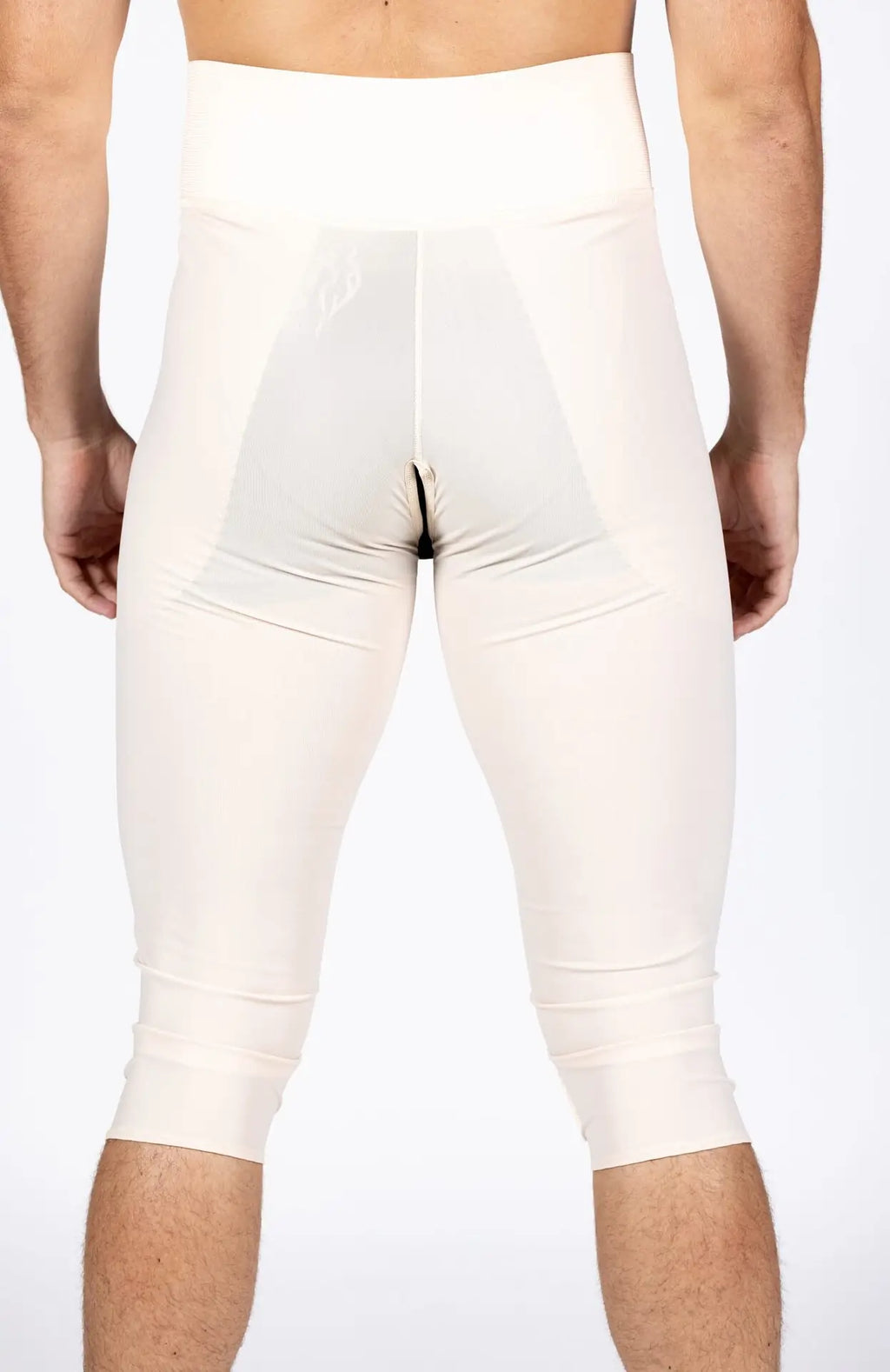 Male Brief – Mid-Calf Compression Garment – ContourMD (Style 12-MBMC)