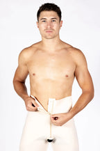 Male Brief – Mid-Calf Compression Garment – ContourMD (Style 12-MBMC)
