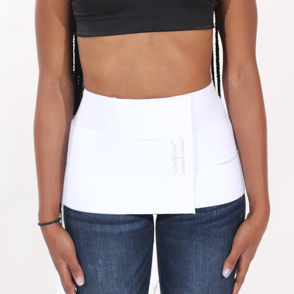 Abdominal Binder – 9" – ContourMD (Style 13)
