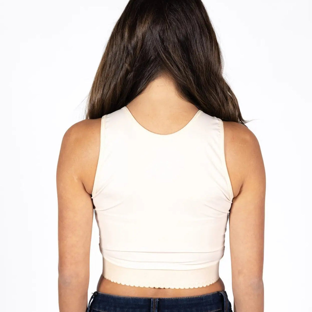 Compression Vest with Cups – ContourMD (Style 16V)