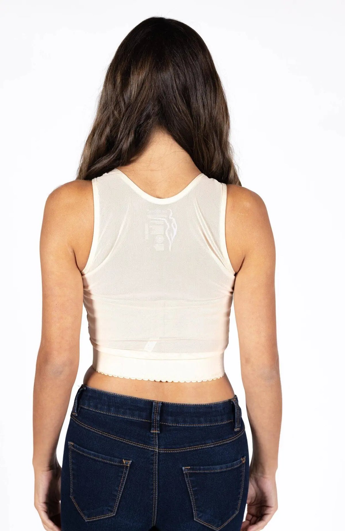 PowerNet Compression Cup Vest – ContourMD (Style 16V01)
