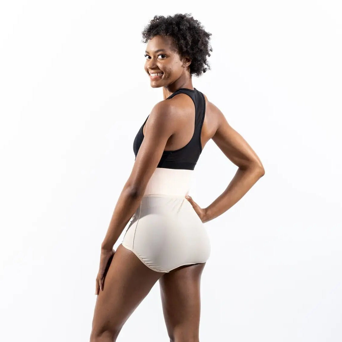 Abdominal Panty Girdle – 4" Waistband – ContourMD (Style 22-ABG4)