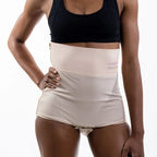 Abdominal Panty Girdle – 4" Waistband – ContourMD (Style 22-ABG4)