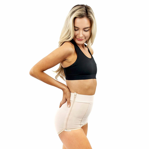 Abdominal Panty Girdle – 2" Waistband – ContourMD (Style 22-ABG2)
