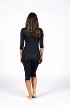 Mid-Calf Body Shaper with Sleeves – ContourMD (Style 28S)