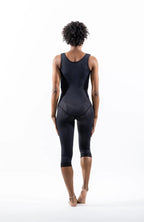 Mid-Calf Body Shaper with Zippers – ContourMD (Style 28Z)