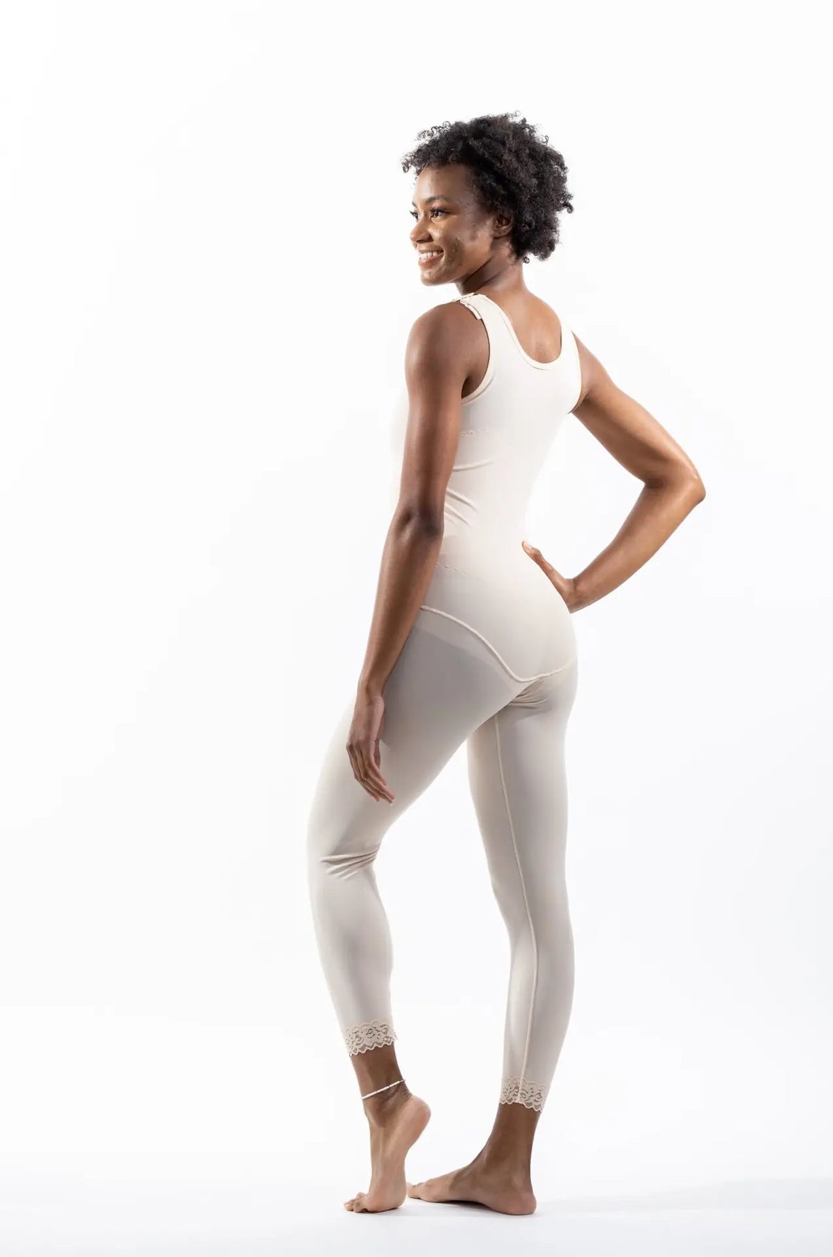 Ankle Body Shaper – ContourMD (Style 29)