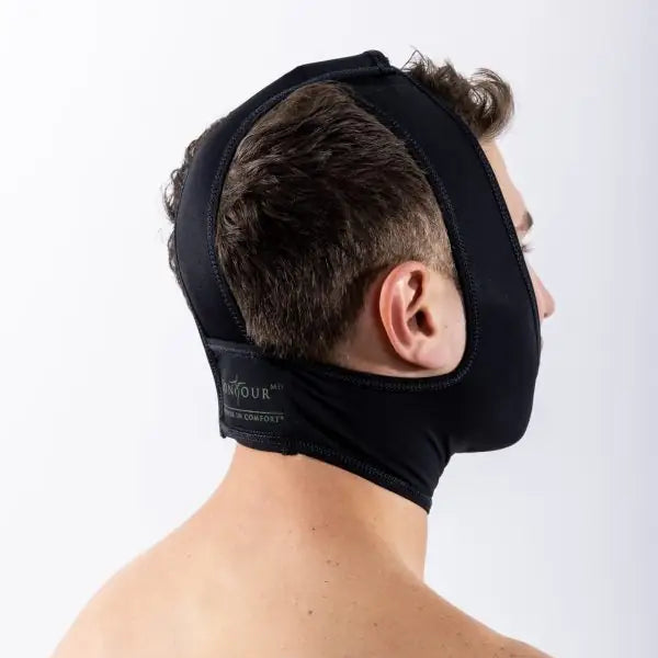 Chin & Neck Compression Bandage – ContourMD (Style 330)