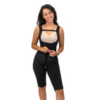 Mid-Thigh Body Shaper with Center Front Hook & Eye – ContourMD (Style 34FHE)
