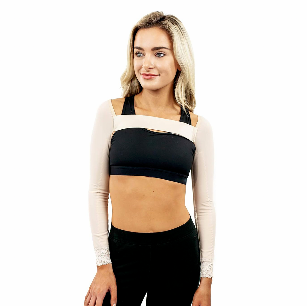 Armsleeve with Elastic Band – ContourMD (Style 55)