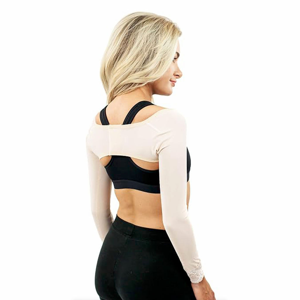 Armsleeve with Elastic Band – ContourMD (Style 55)