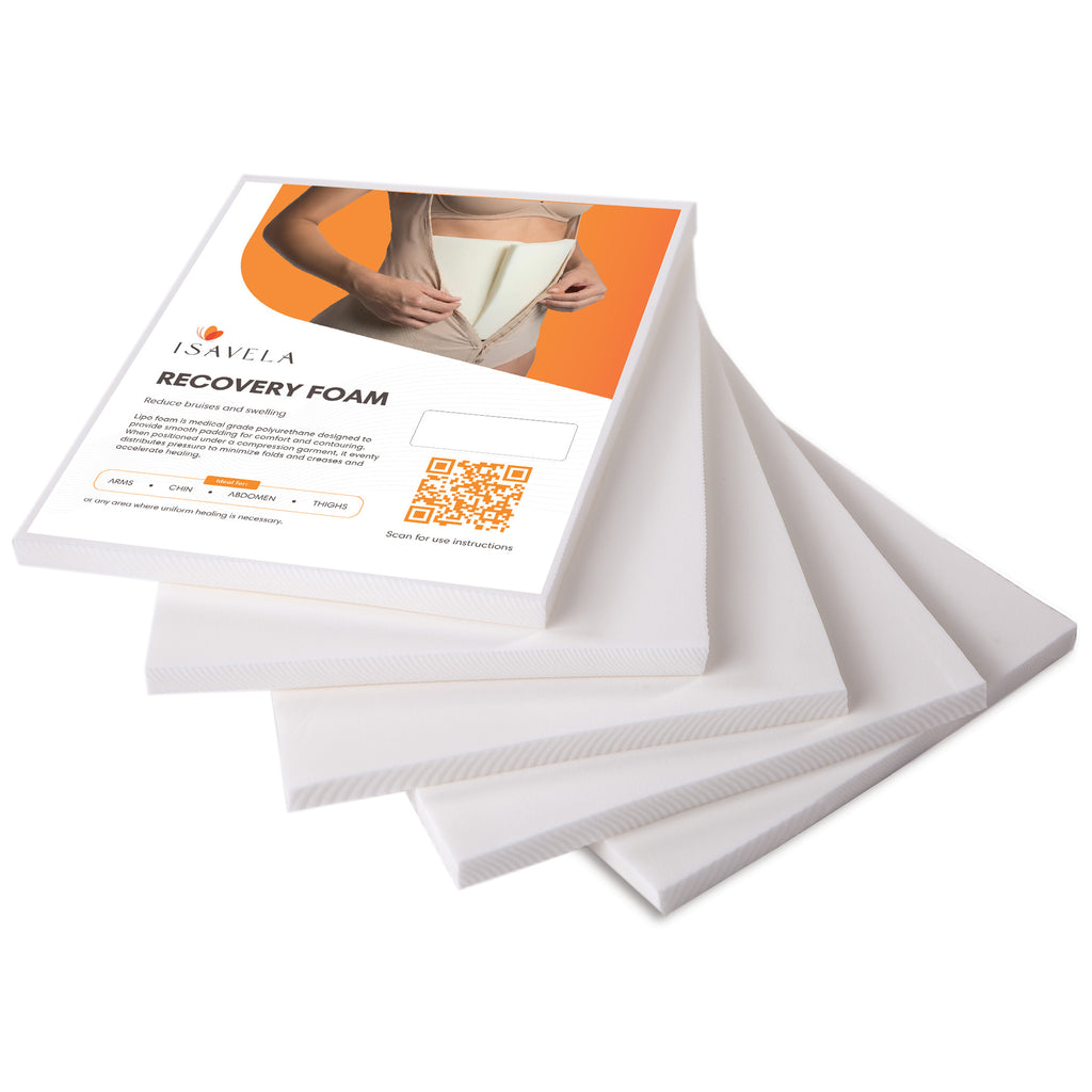 Lipo Foam Sheets 5 Pack (LPF05)