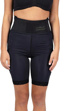 Mid-Thigh Compression Girdle – 4" Waistband – ContourMD (Style 4-MT4)