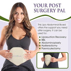 Post-Surgical Abdominal Recovery Board (CMD-ABBD-OS)