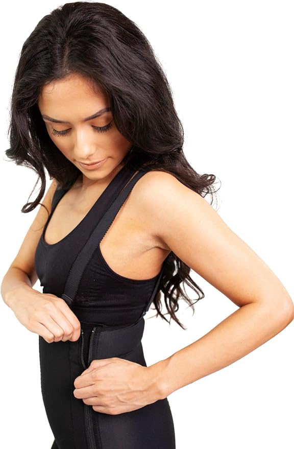 Mid-Calf Garment with Side Zippers – ContourMD (Style 35Z)