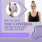 Comfort Face Wrap – ContourMD (Style 18)