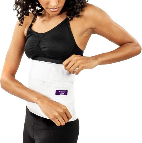 Abdominal Binder – 9" Adjustable Panels – ContourMD (Style 70)