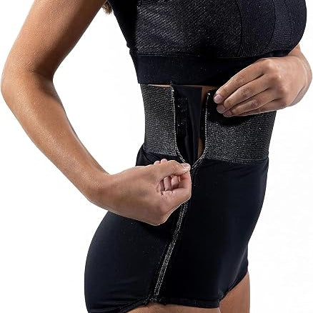 Abdominal Panty Girdle – 4" Waistband – ContourMD (Style 22-ABG4)