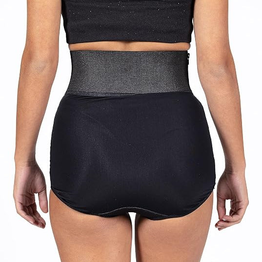Abdominal Panty Girdle – 4" Waistband – ContourMD (Style 22-ABG4)