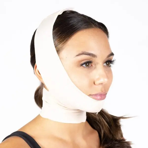Chin Strap – French Drape Style – ContourMD (Style 9F-CSFD)