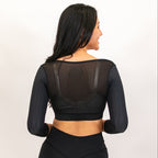 Armsleeve with Elastic Band – ContourMD (Style 56)