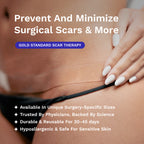 Rejuvaskin Scar Fx Silicone Sheet - 1" x 12"