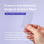 Rejuvaskin Scar Fx Silicone Sheet - 1.5" x 3"