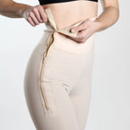 Mid-Thigh Girdle – 6" Waistband – ContourMD (Style 46-MT6)