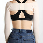 Armsleeve with Elastic Band – ContourMD (Style 55)