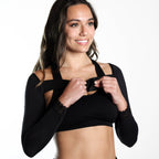 Armsleeve with Elastic Band – ContourMD (Style 55)