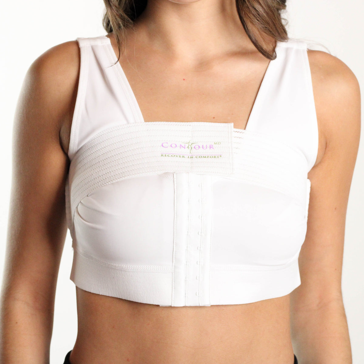 Sports Cover Bra – ContourMD (Style 31)