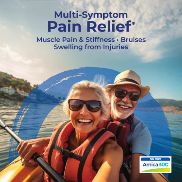Arnicare® Cream (Pain Relief) - 1.33 oz (40 Grams)