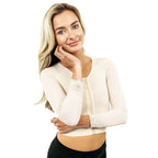 Compression Vest with Sleeves – ContourMD (Style 24VS-VWS)