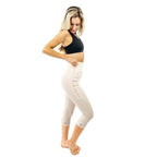 Mid-Calf Compression Girdle – 4" Waistband – ContourMD (Style 2-MC4)