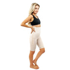 Mid-Thigh Girdle – 6" Waistband – ContourMD (Style 46-MT6)
